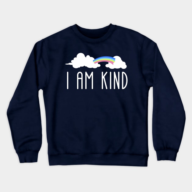 I an Kind Crewneck Sweatshirt by BLZstore